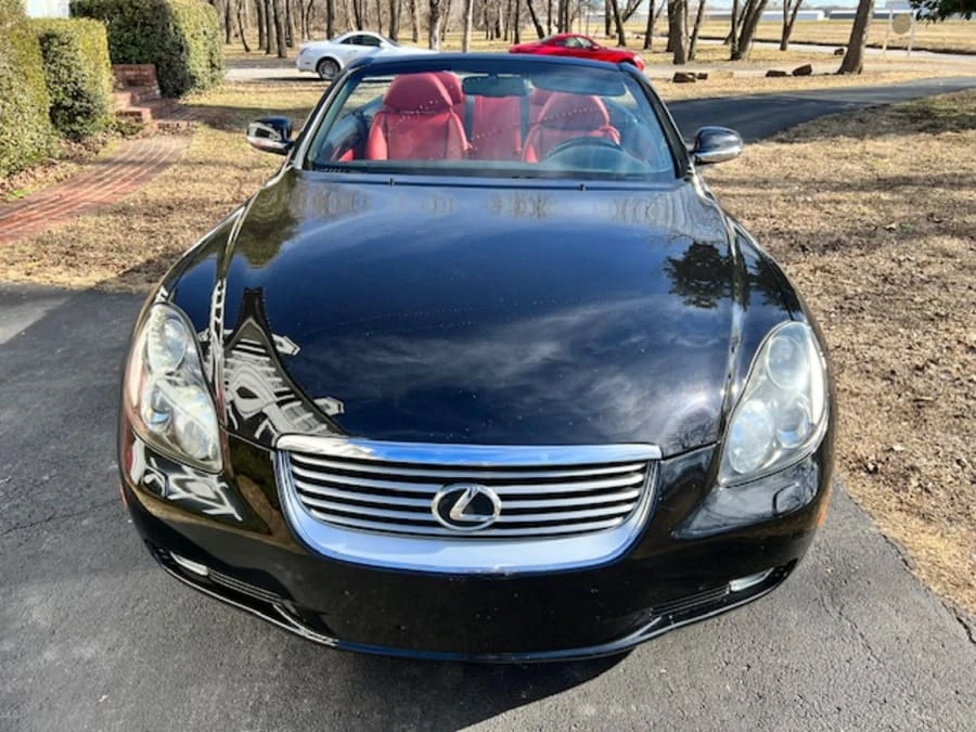 2005 Lexus SC430 - Image 4 of 16