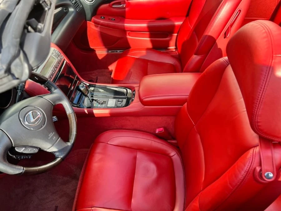 2005 Lexus SC430 - Image 11 of 16
