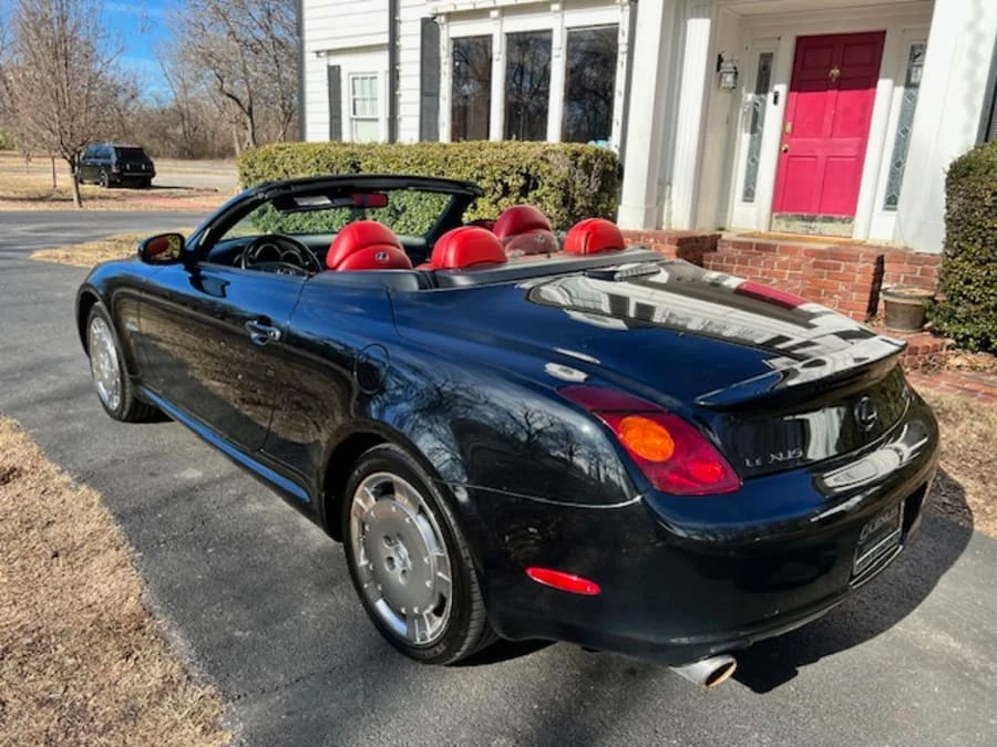 2005 Lexus SC430 - Image 5 of 16