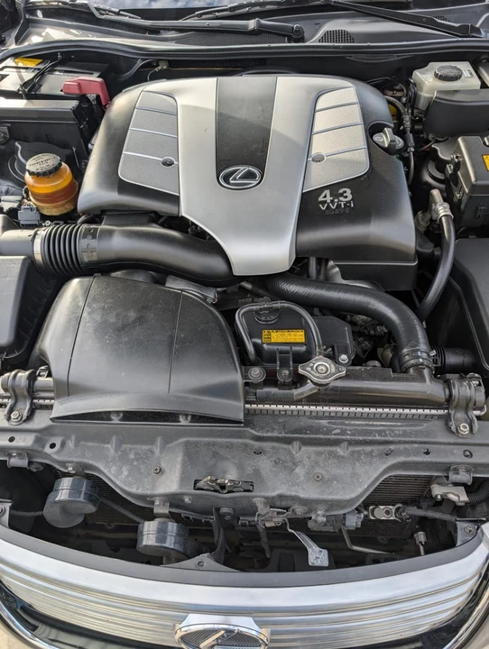 2005 Lexus SC430 - Image 12 of 17