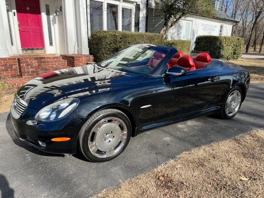 2005 Lexus SC430 - Image 2 of 16
