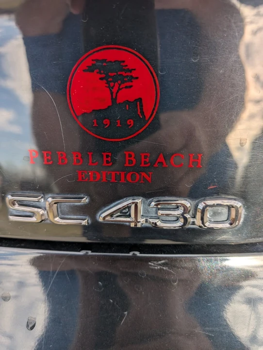 2005 Lexus SC430 - Image 6 of 17