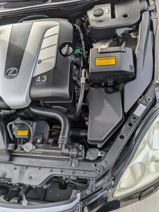 2005 Lexus SC430 - Image 13 of 17