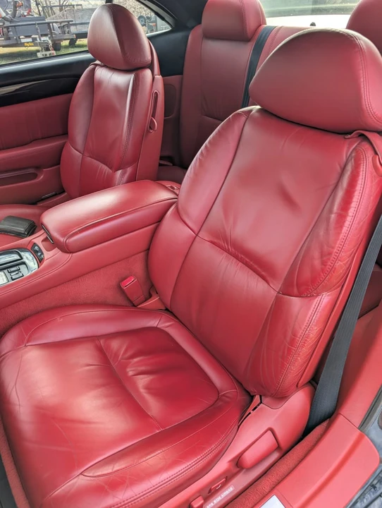 2005 Lexus SC430 - Image 9 of 17