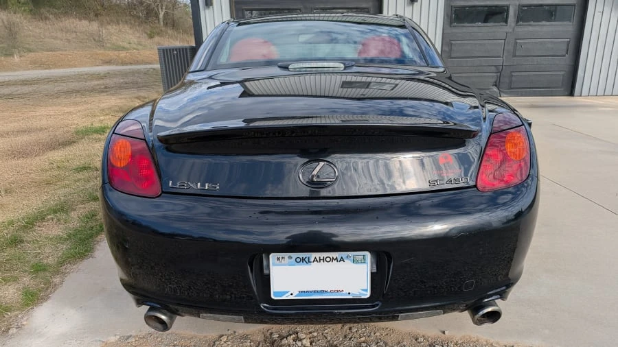 2005 Lexus SC430 - Image 4 of 17