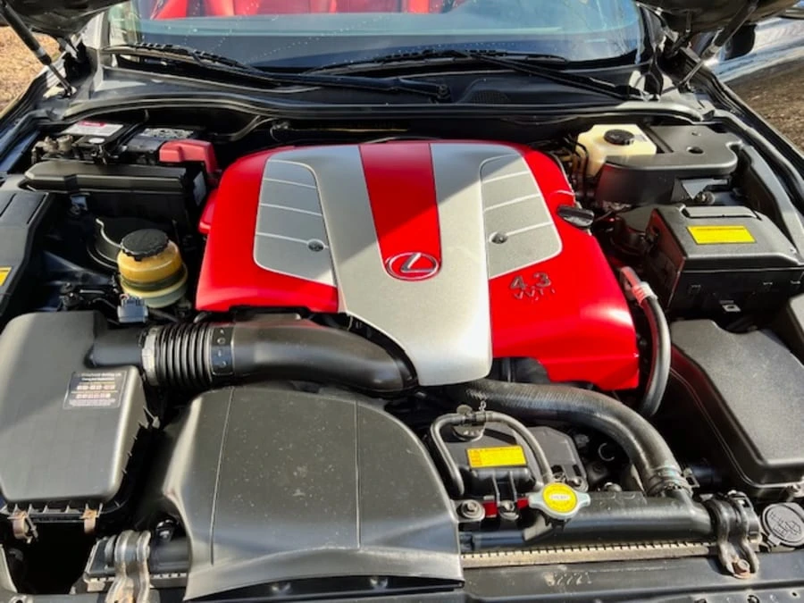 2005 Lexus SC430 - Image 16 of 16
