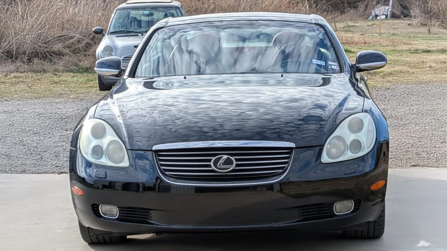 2005 Lexus SC430 - Image 3 of 17