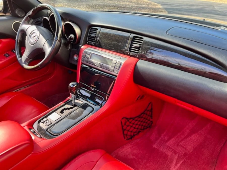 2005 Lexus SC430 - Image 12 of 16