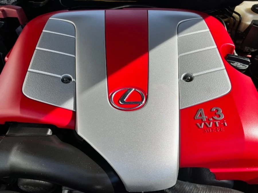 2005 Lexus SC430 - Image 15 of 16