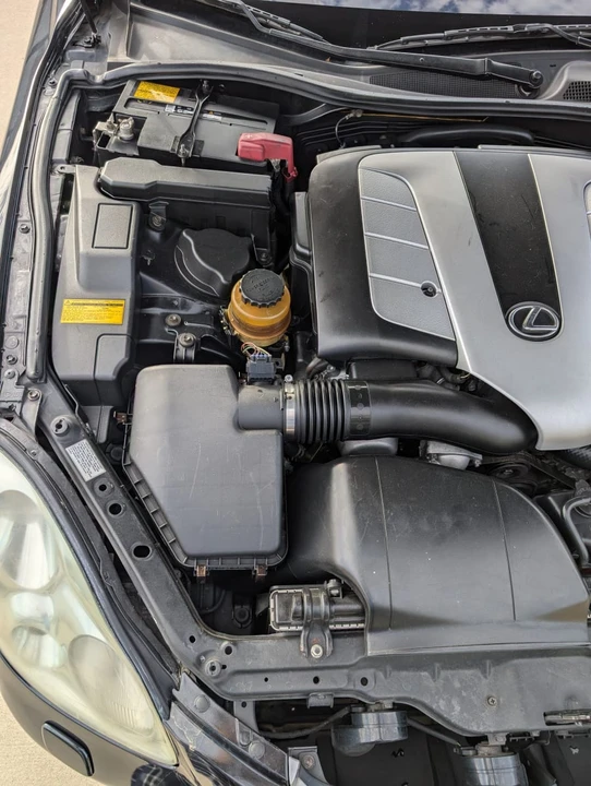 2005 Lexus SC430 - Image 14 of 17