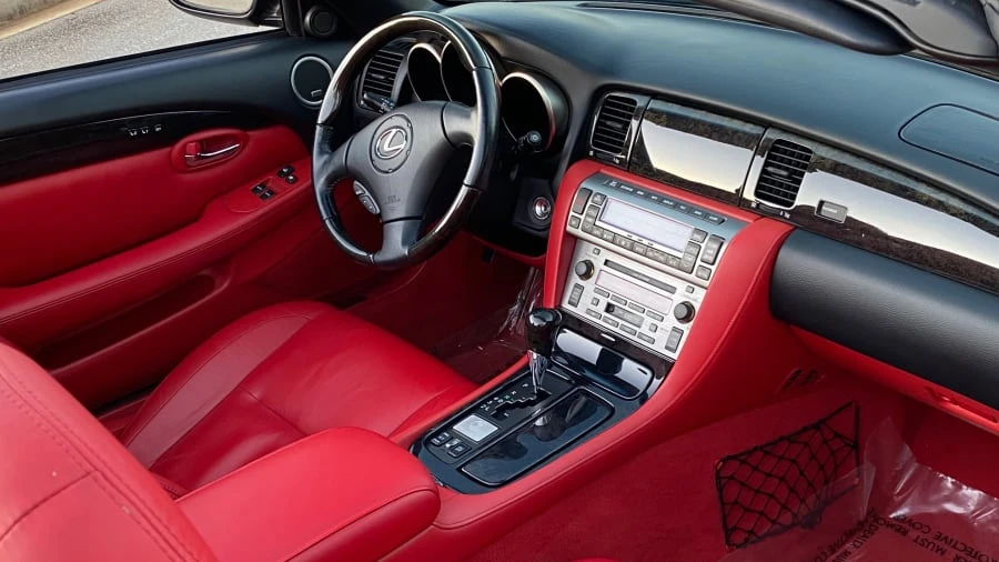 2005 Lexus SC430 - Image 6 of 15