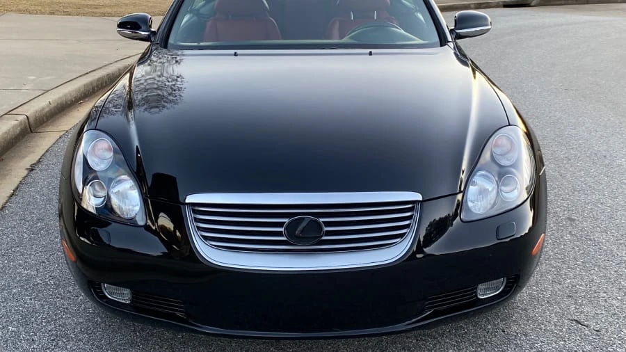 2005 Lexus SC430 - Image 9 of 15