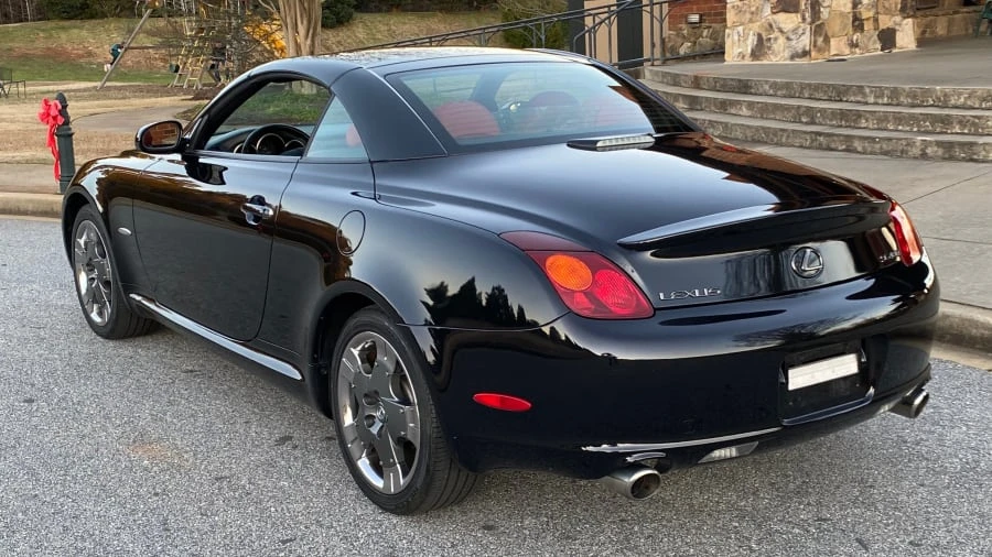 2005 Lexus SC430 - Image 13 of 15