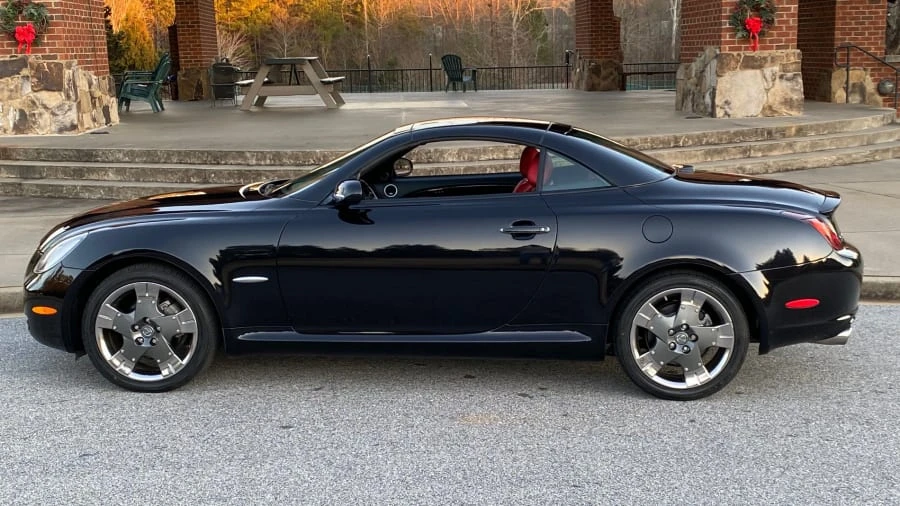2005 Lexus SC430 - Image 14 of 15