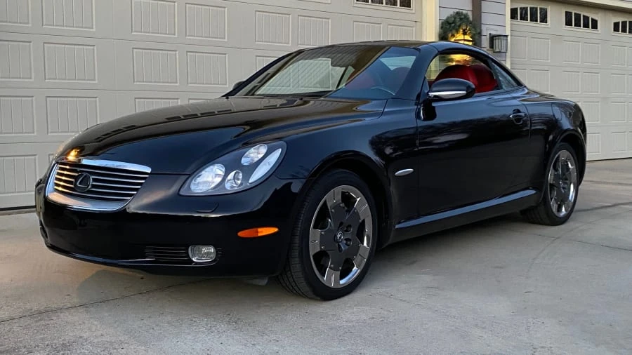 2005 Lexus SC430 - Image 15 of 15