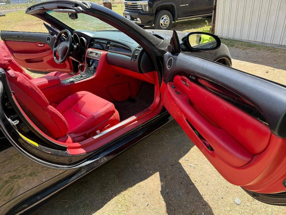 2005 Lexus SC430 - Image 21 of 24