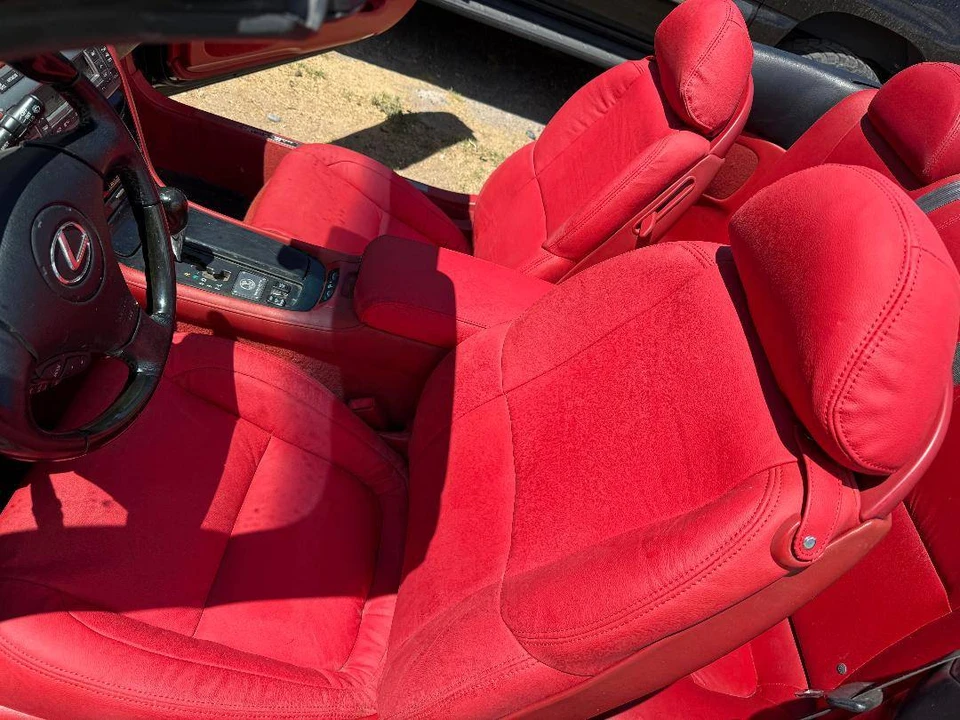 2005 Lexus SC430 - Image 18 of 24