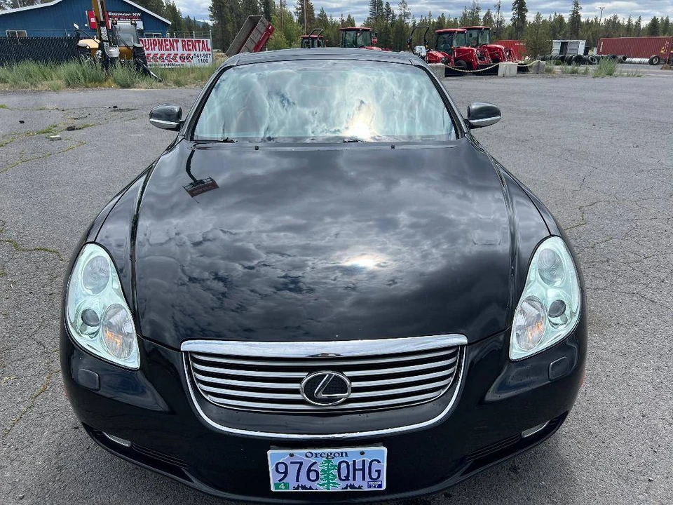 2005 Lexus SC430 - Image 12 of 24