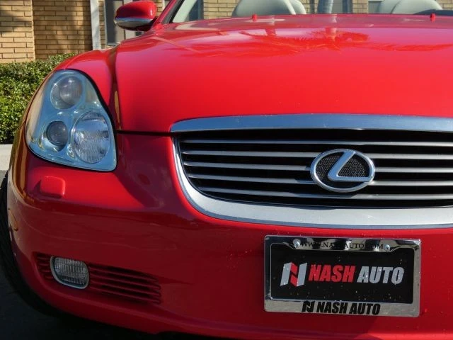2005 Lexus SC430 - Image 16 of 21
