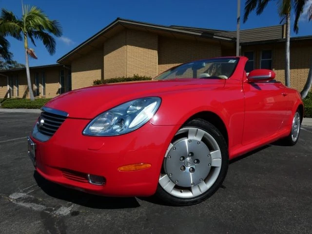2005 Lexus SC430 - Image 14 of 21