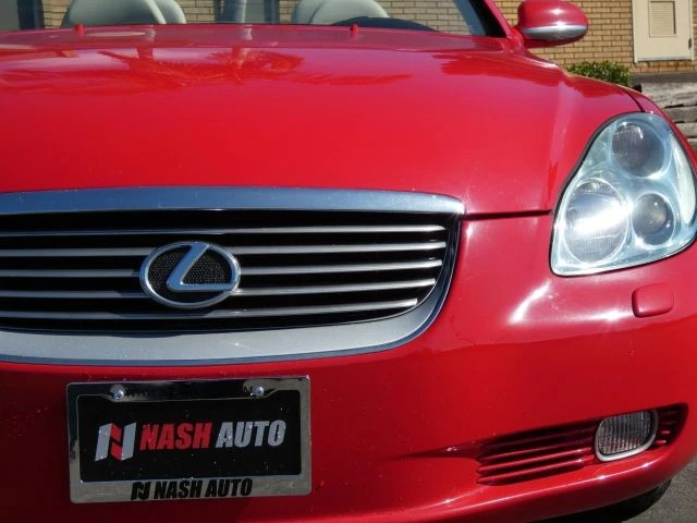 2005 Lexus SC430 - Image 14 of 21