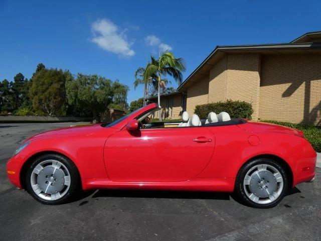 2005 Lexus SC430 - Image 13 of 21