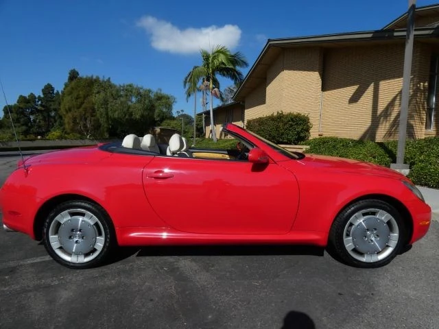 2005 Lexus SC430 - Image 5 of 21
