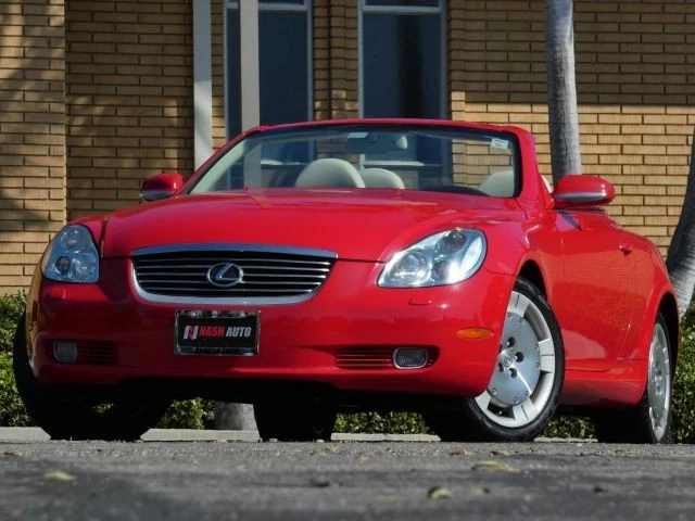 2005 Lexus SC430 - Image 3 of 21