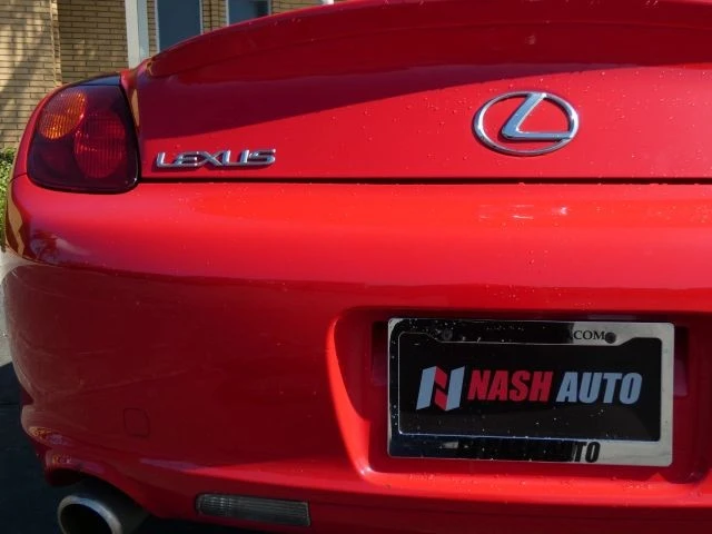 2005 Lexus SC430 - Image 10 of 21