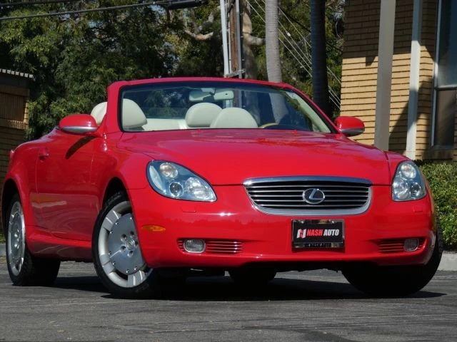 2005 Lexus SC430 - Image 3 of 21