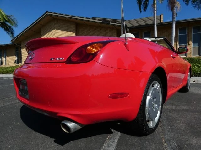 2005 Lexus SC430 - Image 7 of 21