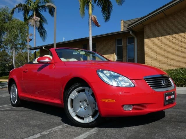 2005 Lexus SC430 - Image 4 of 21