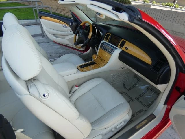 2005 Lexus SC430 - Image 21 of 21