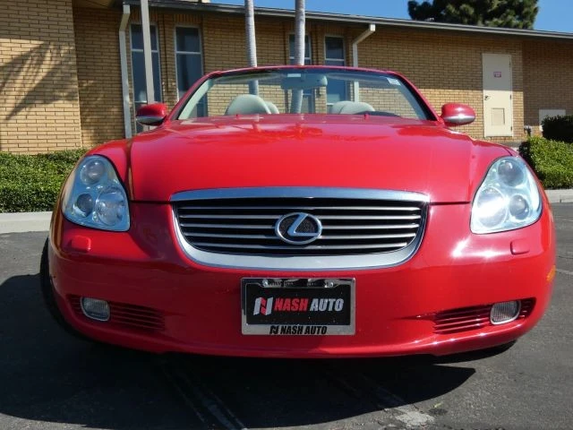 2005 Lexus SC430 - Image 15 of 21