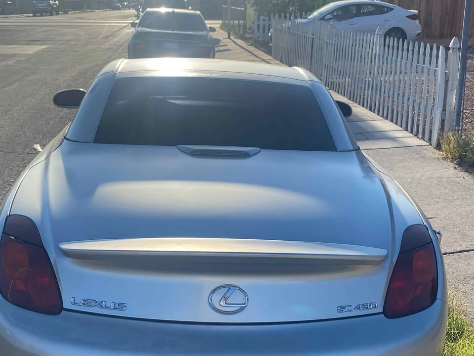 2005 Lexus SC430 - Image 4 of 6