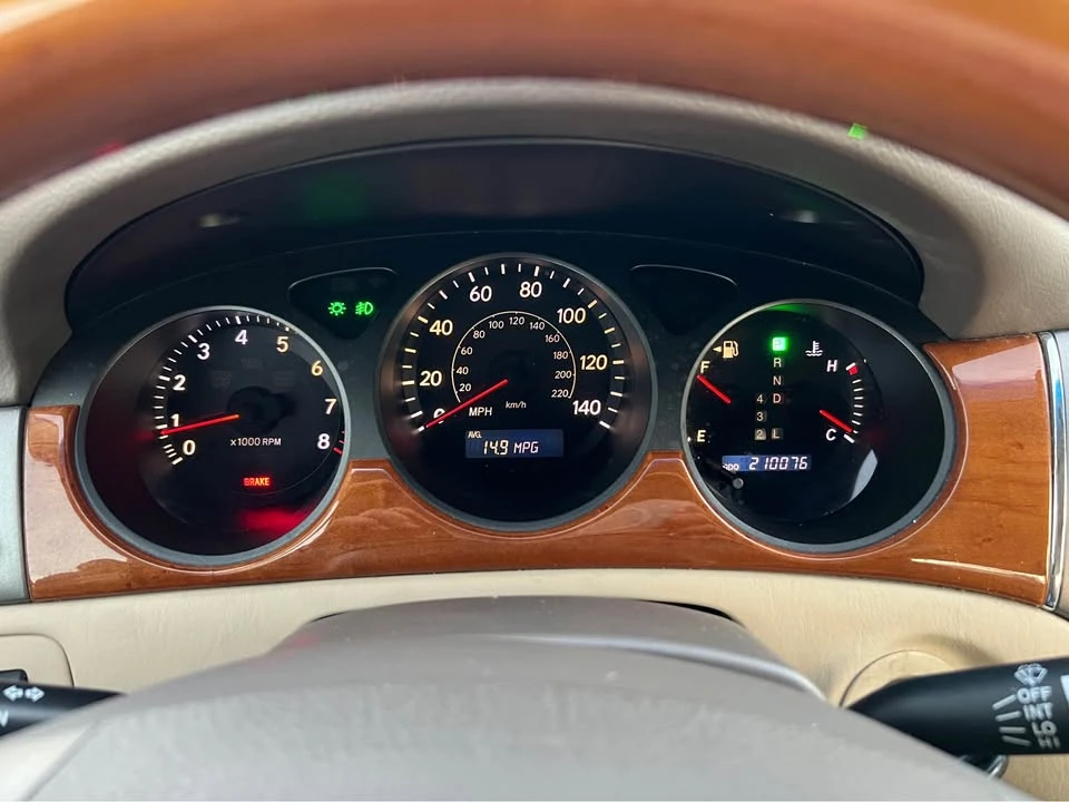 2005 Lexus ES 4th Gen - Image 17 of 18