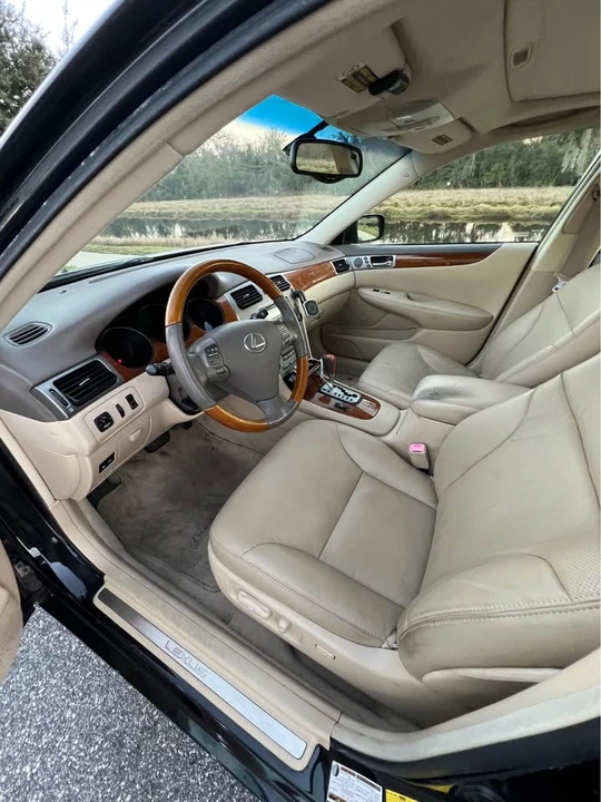 2005 Lexus ES 4th Gen - Image 8 of 18