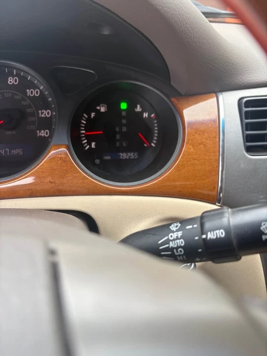 2005 Lexus ES 3rd Gen - Image 4 of 4
