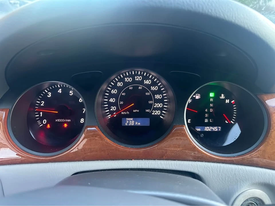 2005 Lexus ES 3rd Gen - Image 7 of 7