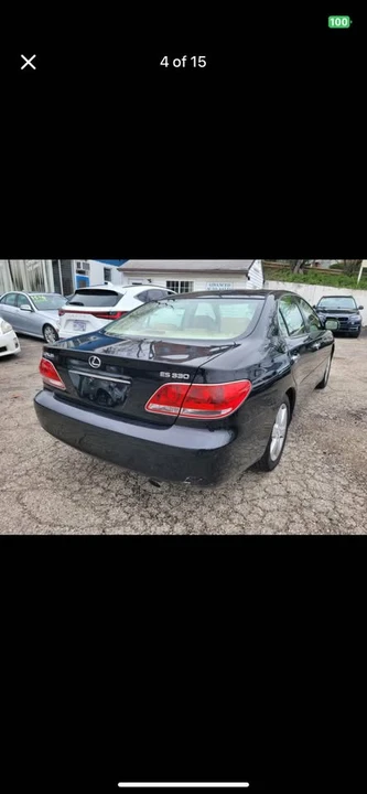 2005 Lexus ES 4th Gen - Image 4 of 14