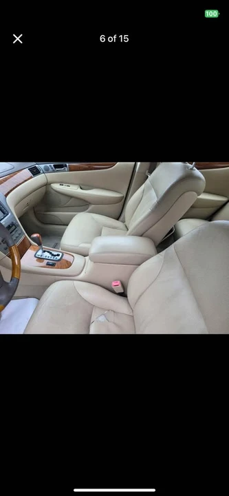 2005 Lexus ES 4th Gen - Image 5 of 14