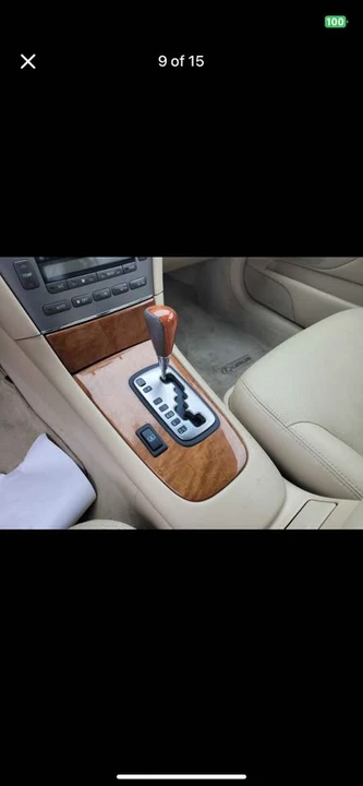 2005 Lexus ES 4th Gen - Image 8 of 14