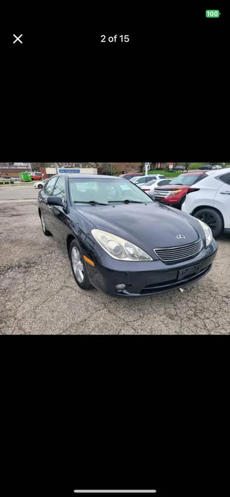 2005 Lexus ES 4th Gen - Image 2 of 14