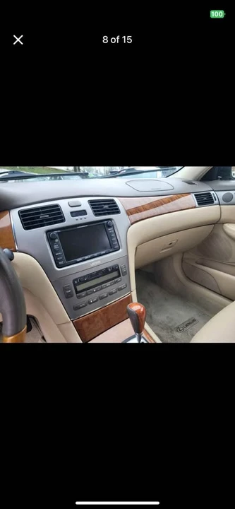 2005 Lexus ES 4th Gen - Image 7 of 14