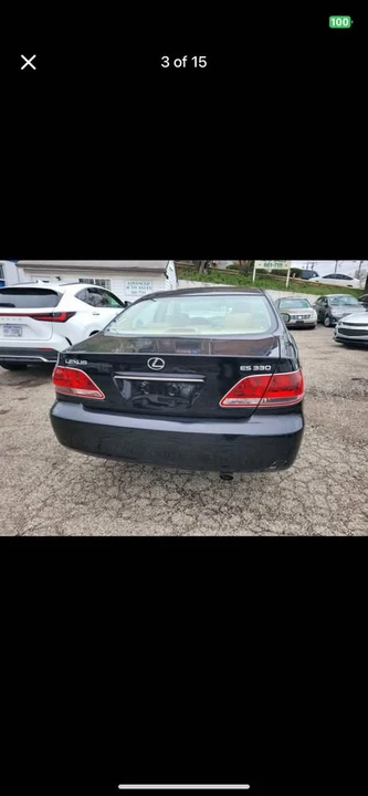 2005 Lexus ES 4th Gen - Image 3 of 14