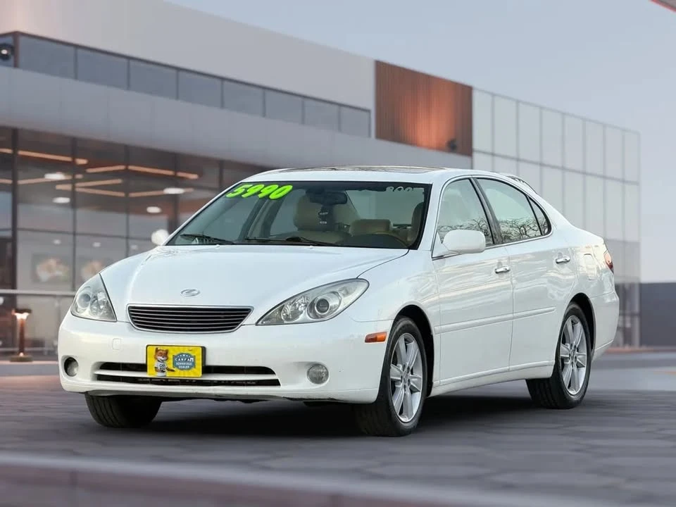 2005 Lexus ES 4th Gen - Image 3 of 20