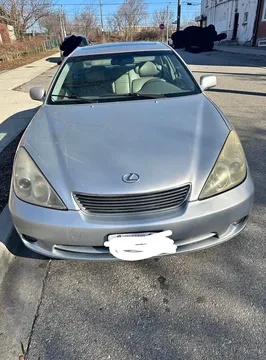 2005 Lexus ES