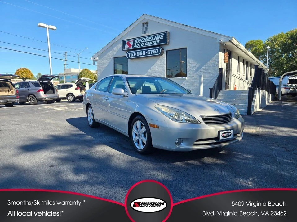 2005 Lexus ES 4th Gen - Image 19 of 20