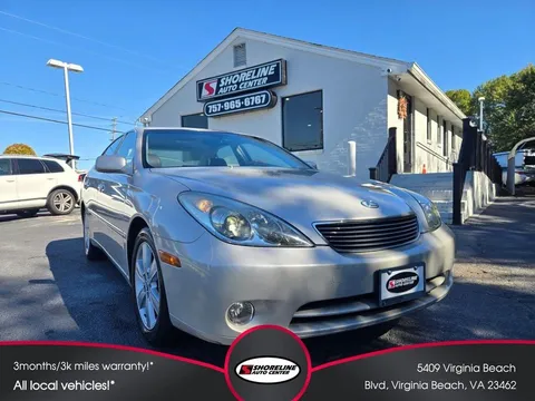 2005 Lexus ES 330 Sedan
