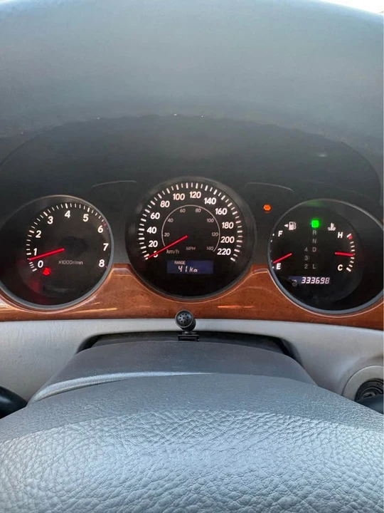 2005 Lexus ES 4th Gen - Image 7 of 7